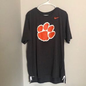Nike Clemson Dri-Fit Tee